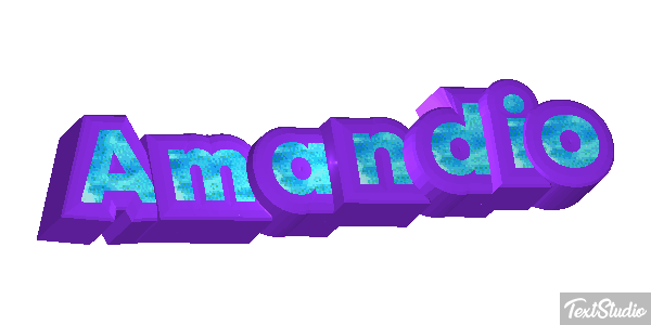 Amandio Efeito do texto