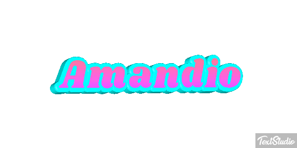 Amandio Efeito do texto