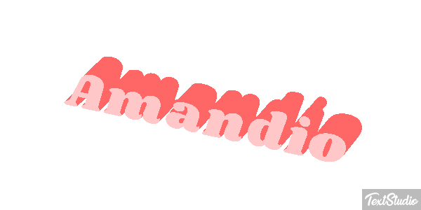 Amandio Efeito do texto