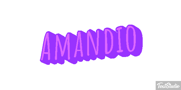 Amandio Efeito do texto