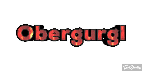 Obergurgl Effetto testo