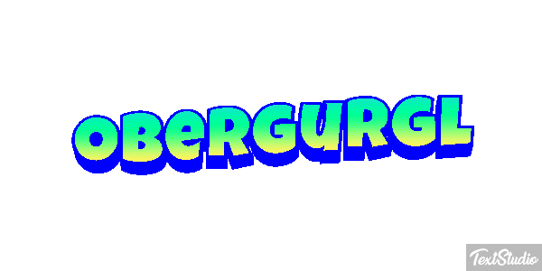 Obergurgl Effetto testo