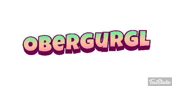 Obergurgl Effetto testo