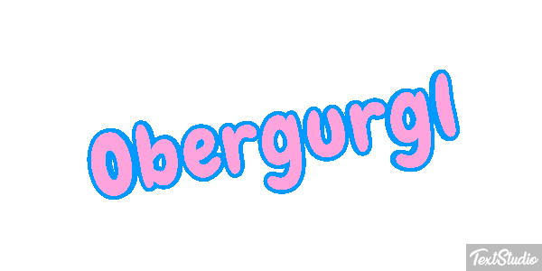 Obergurgl Effetto testo