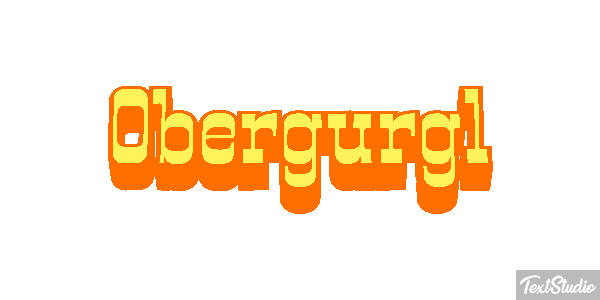 Obergurgl Effetto testo