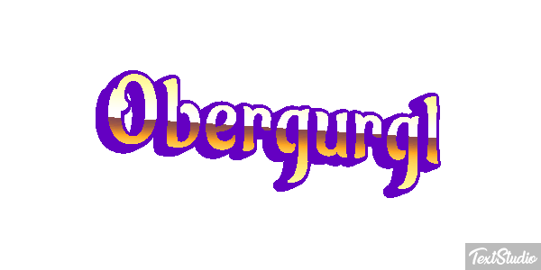 Obergurgl Effetto testo