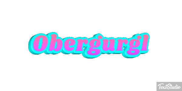 Obergurgl Effetto testo
