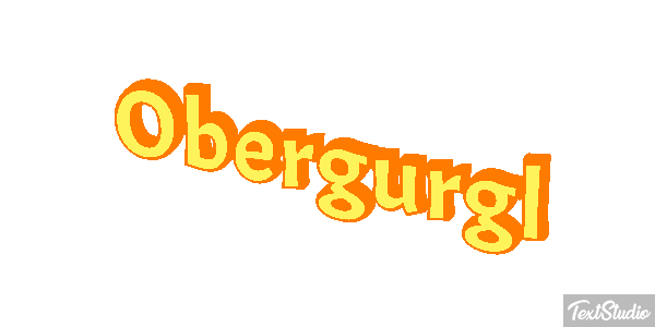 Obergurgl Effetto testo