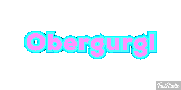 Obergurgl Effetto testo