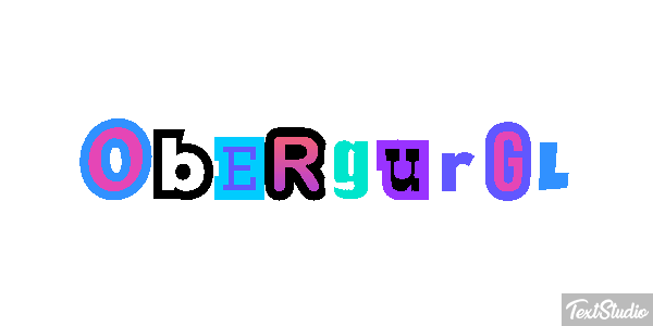 Obergurgl Effetto testo