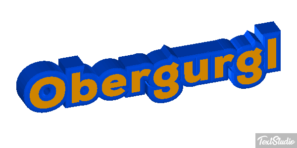 Obergurgl Effetto testo