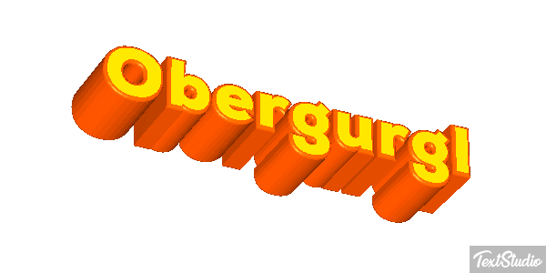 Obergurgl Effetto testo