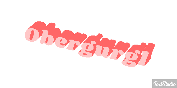 Obergurgl Effetto testo