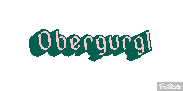 Obergurgl Effetto testo