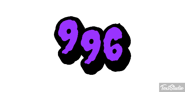 996 Efeito do texto