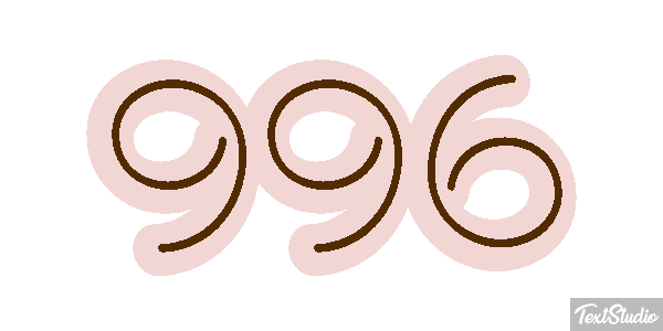 996 Efeito do texto