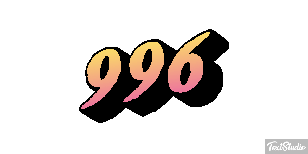 996 Efeito do texto