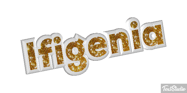 Ifigenia Efekt tekstowy
