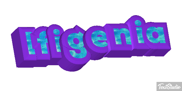 Ifigenia Efekt tekstowy