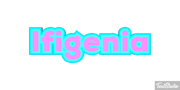 Ifigenia Efekt tekstowy