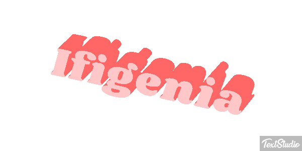 Ifigenia Efekt tekstowy