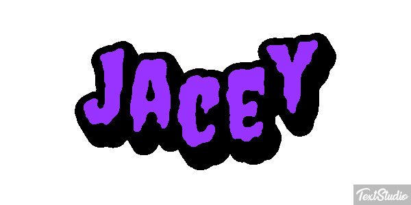 Jacey Text effect