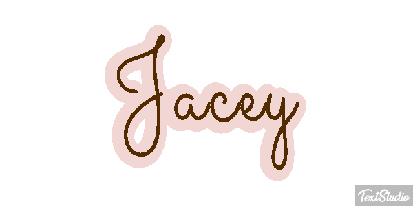 Jacey Text effect