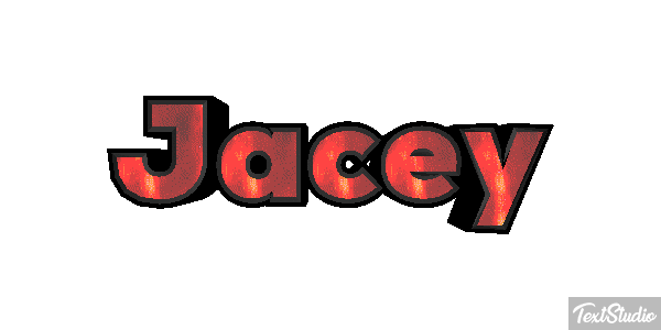 Jacey Text effect
