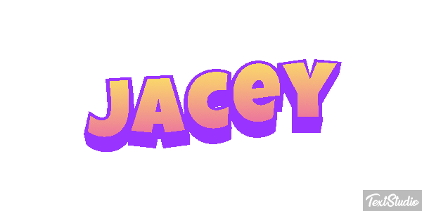 Jacey Text effect