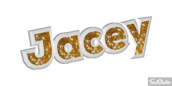 Jacey Text effect