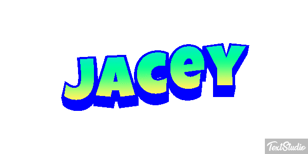 Jacey Text effect