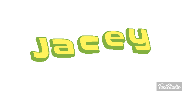 Jacey Text effect