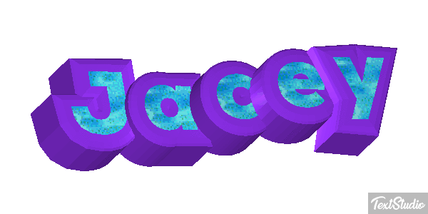 Jacey Text effect