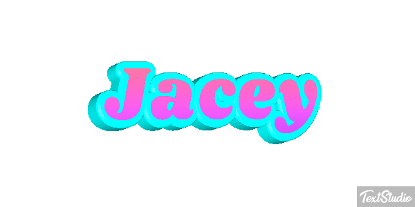 Jacey Text effect
