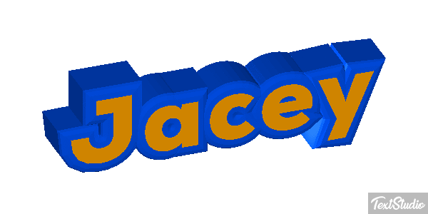 Jacey Text effect