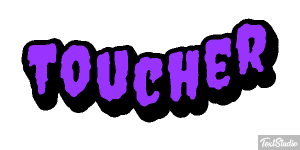 Toucher Effet de texte