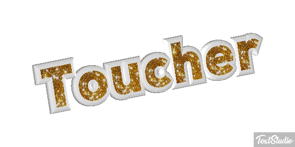 Toucher Effet de texte