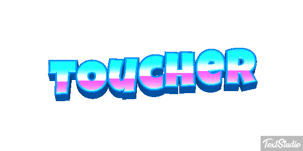 Toucher Effet de texte