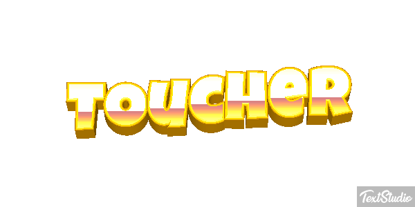 Toucher Effet de texte