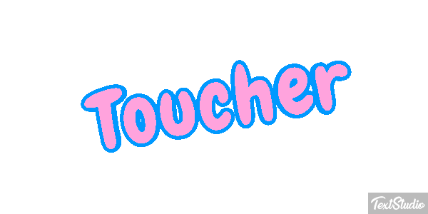 Toucher Effet de texte