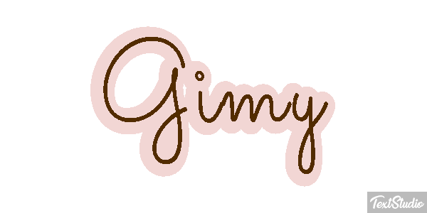 Gimy Texteffekt
