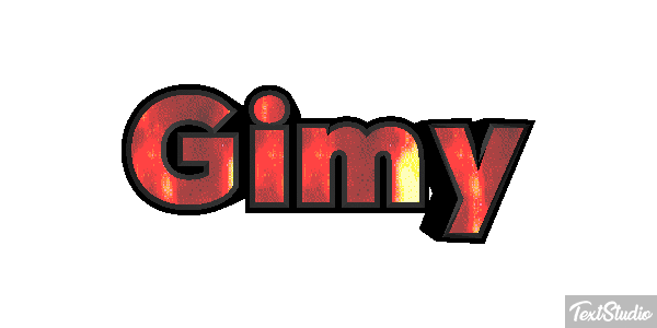 Gimy Texteffekt