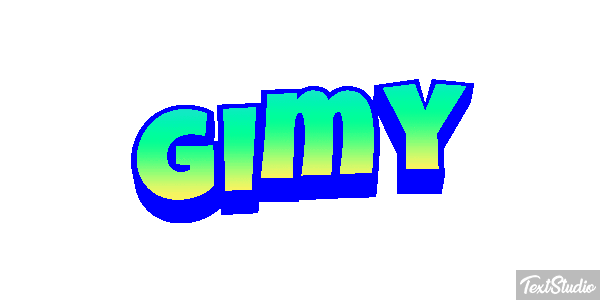 Gimy Texteffekt