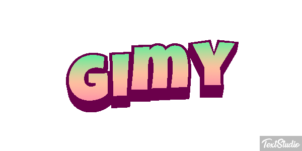 Gimy Texteffekt