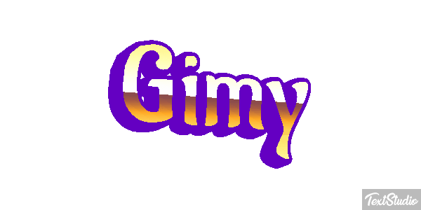 Gimy Texteffekt