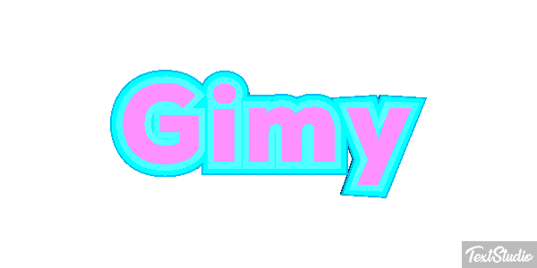Gimy Texteffekt