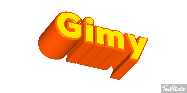 Gimy Texteffekt