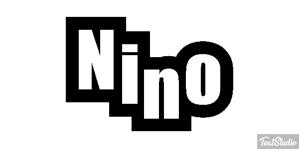 Nino Efeito do texto
