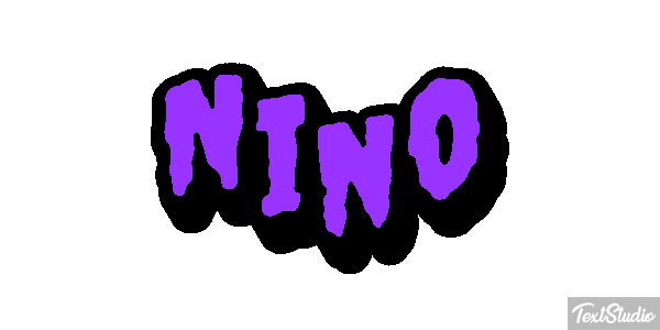 Nino Efeito do texto