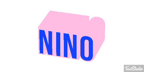 Nino Efeito do texto
